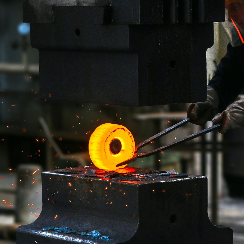 oem iron casting foundry company